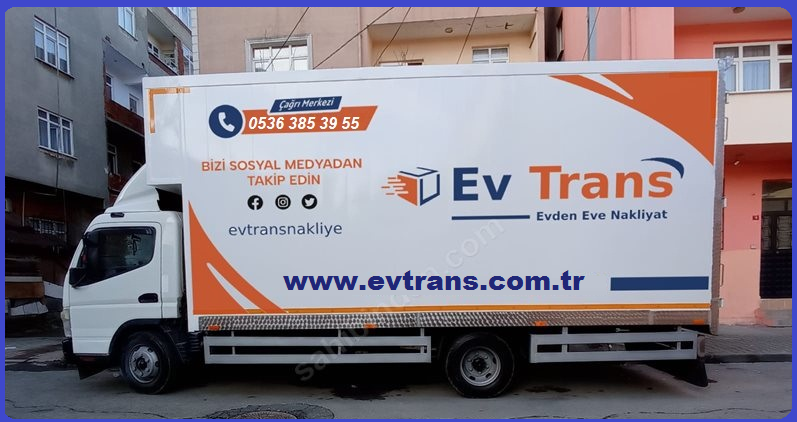 Tuzla Nakliyat Firması