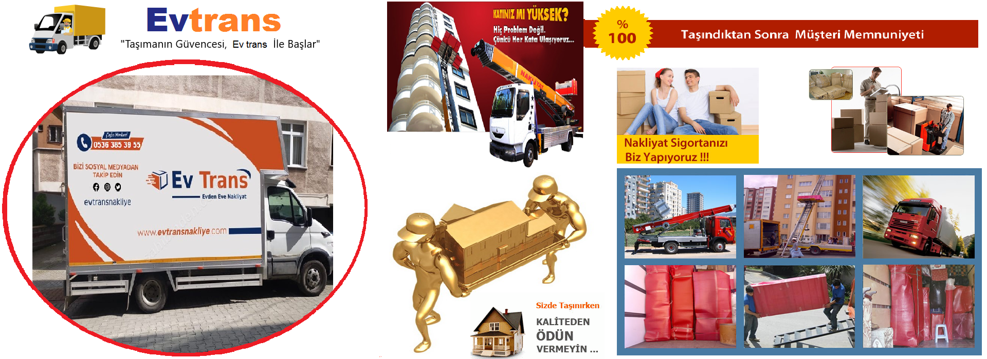 Tuzla Evden Eve Nakliyat görseli